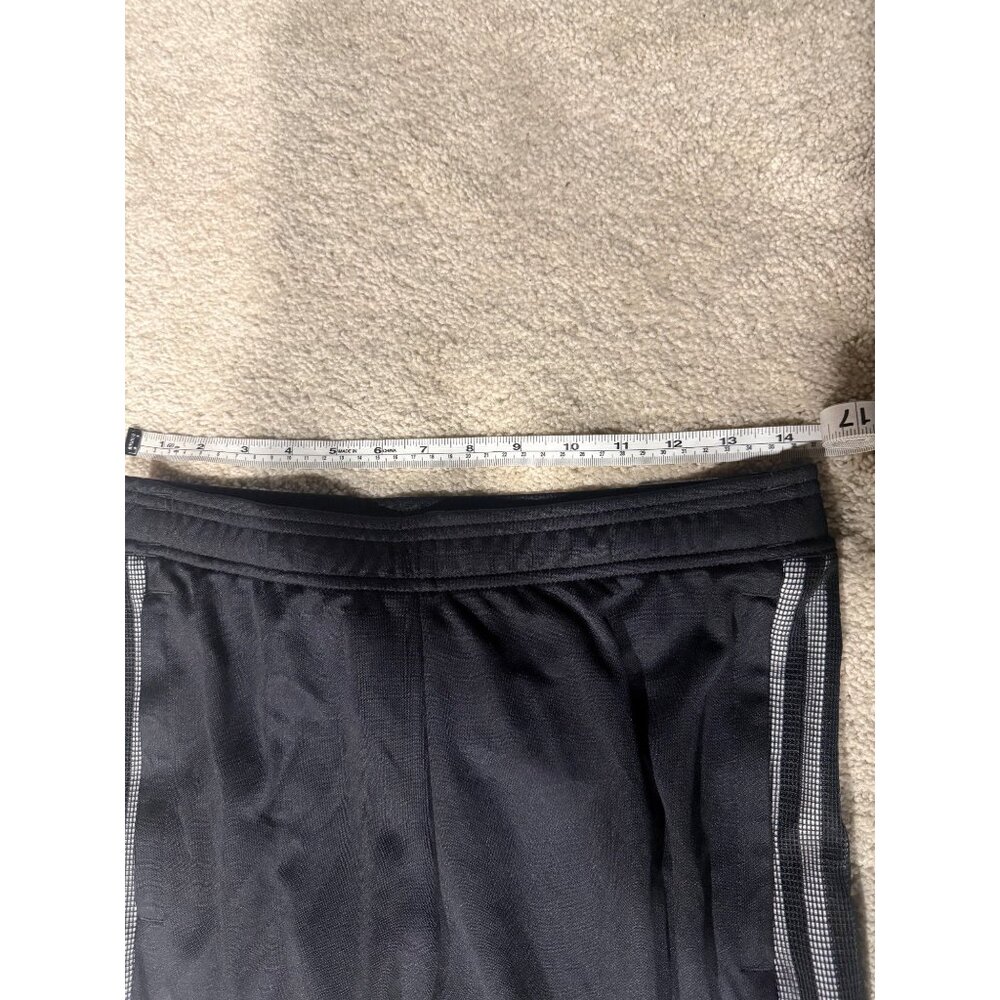 Adidas Womens Tracksuit Aeroready Track Jacket Med & Pants Small Set Black - Picture 16 of 16